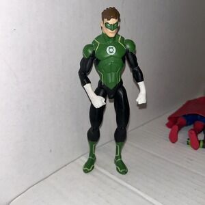 DC Collectibles DC Animated Movie Justice League War - Green Lantern Hal Jordan
